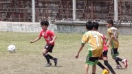 Comenzó el Torneo Integración de Fútbol Infantil con más de 3.000 niños