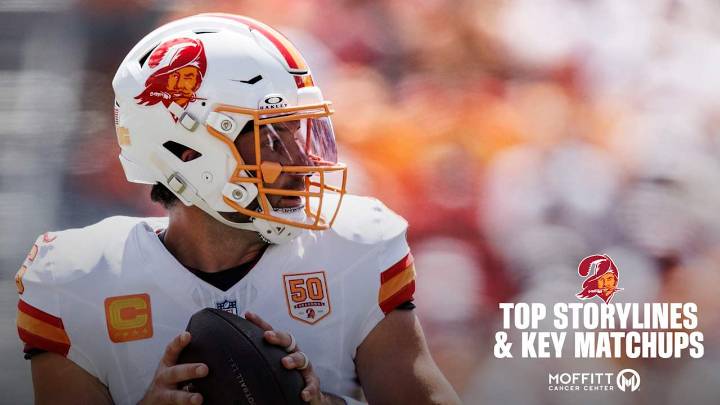 Buccaneers-Seahawks: Top Storylines & Key Matchups in Week Five