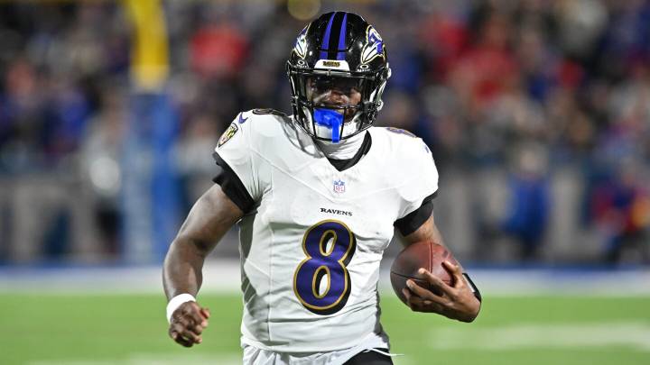 Lamar Jackson officially did not practice again Thursday
