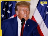 US President Donald Trump expresses doubts about Nobel Peace Prize... chances..