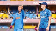 ICC Women's World Cup 2025, India vs England Live Score & Match Updates Cricket