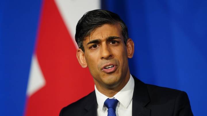 Rishi Sunak has just shown exactly why the Tories are doomed