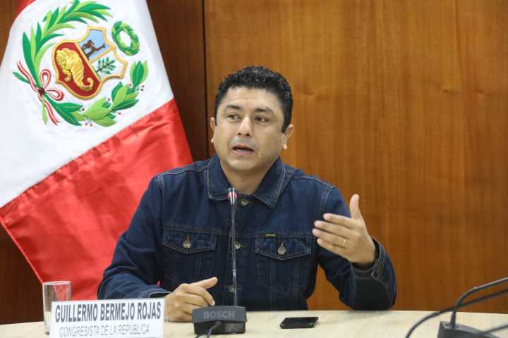 Bermejo es sentenciado a 15 años de prisión: ¿quién lo reemplazará en el Congreso?