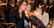 Kylie Jenner & Timothee Chalamet Enjoy Date Night After Months, Fans Declare 'Drought Over'