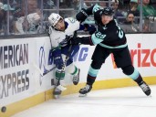 Any Mariner fans around Toronto? Just ask the Seattle Kraken