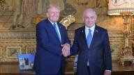 Israel otorgará su máxima distinción civil a Donald Trump por su papel en la liberación de rehenes y el fin de la guerra en Gaza