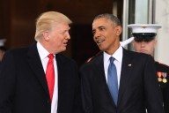 White House Hits Out at Barack Obama's Gaza Deal Post