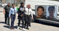 Man who killed girl, 15, used mom's Apple Pay to rent Dodge SUV to drive to scene: Cops