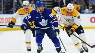 ‘Did what he does’: Leafs’ Nylander responds after getting called out by coach