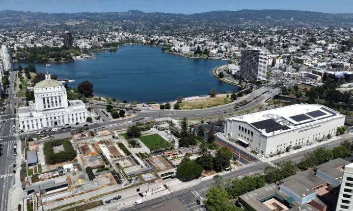 Teen charged with Oakland Kaiser killing security guard on his way home from work