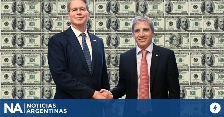 Advierten que Caputo negociaría con Bessent mayor acceso de Estados Unidos al uranio argentino