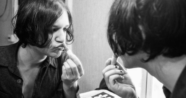 “It’s about letting the viewer into my world”: Scarlet…