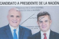 Antecedentes. El partido que llevó a Espert como candidato a presidente en 2019 fue sancionado porque no justificó sus fondos