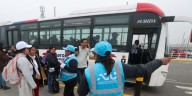 ATU: Aerodirecto Sur y Centro modificarán sus rutas desde este domingo 5 de octubre por obras de la Línea 4 en la av. Faucett
