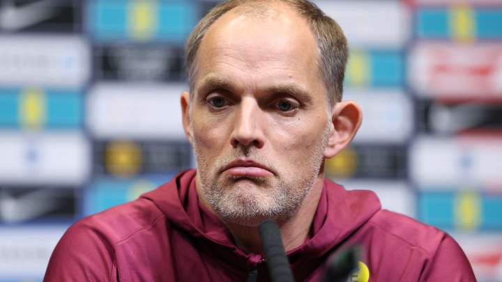 Thomas Tuchel suffers injury blow to key England man on eve of Latvia World Cup qualifier