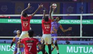 Mumbai Meteors continue perfect run with 3-0 win over Calicut Heroes