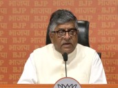 In a large family, there will be tensions: Ravi Shankar Prasad
