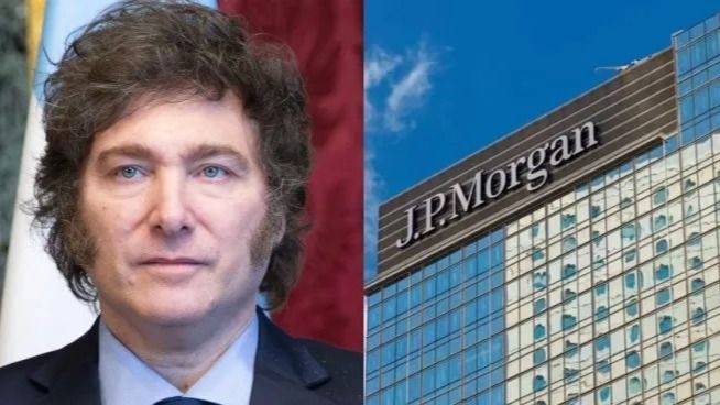 Milei y J.P. Morgan lanzan un "Plan Brady" con fondos multilaterales