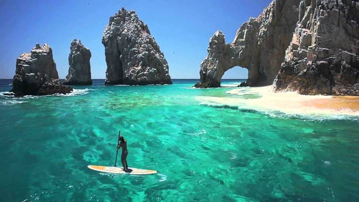 El paraíso blanco de México: la playa más querida de ese país por su agua transparente y arena
