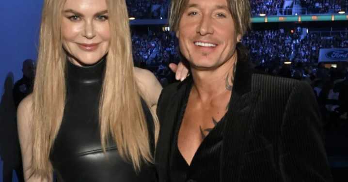 Nicole Kidman y Keith Urban confirman separación