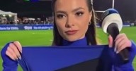 Glam sports reporter exposes horror fake nude images and says it's a 'violation'