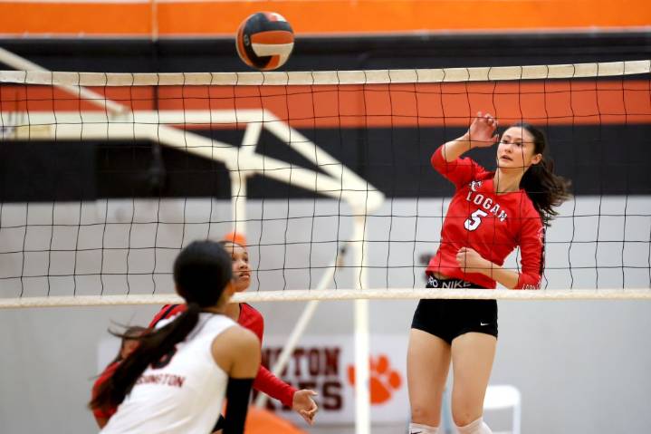 Bay Area News Group girls athlete of the week: McKenzie Anderson, James Logan volleyball