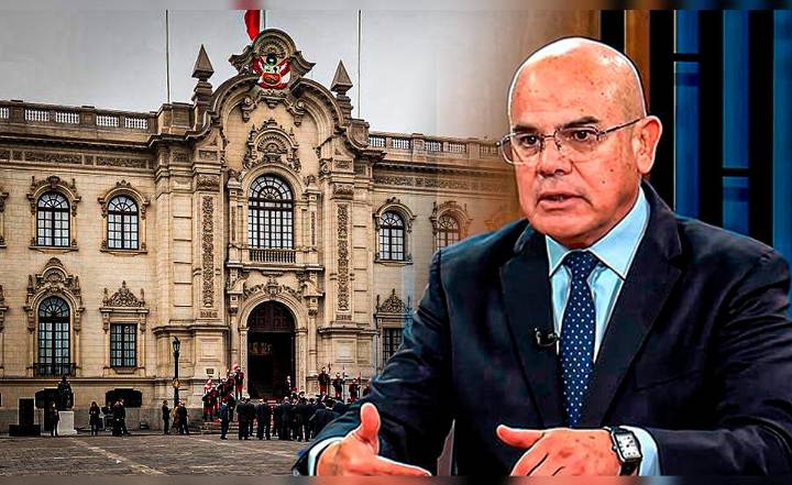 ¿Quién es Ernesto Álvarez, nuevo primer ministro del Gabinete de José Jerí?