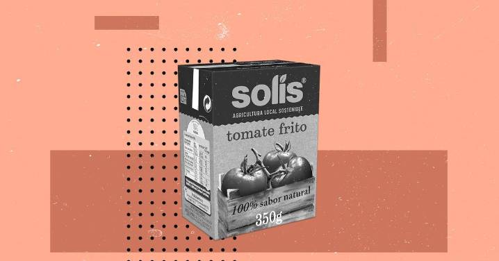 El origen del tomate Solís: leche de almendra y el ingenio de un farmacéutico
