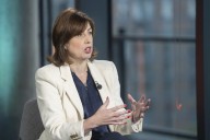 Lucy Powell wins Labour deputy leadership race to add to Starmer’s headaches