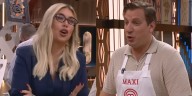 El reclamo de Wanda Nara a Maxi López, cara a cara en MasterChef: “Te encontraste una mujer más hermosa y más flaca que yo”