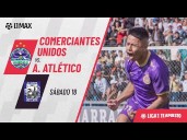 Comerciantes Unidos vs. Alianza Atlético (1-0): video, resumen y gol de la Liga 1