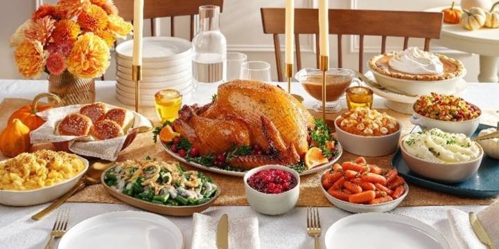 Aldi offers customers full Thanksgiving meal for $40