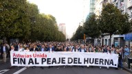 El Gobierno asturiano ultima llevar ante la Justicia la prórroga de su autopista, considerada por Europa igual de ilegal que la AP