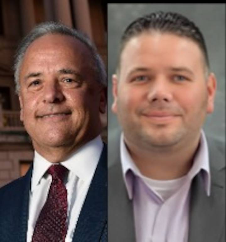 Former Onondaga County Legislature chair, who left 2 years ago, launches last