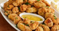 Bocaditos de pollo súper crujientes en 15 minutos con freidora de aire