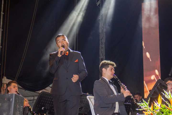Ipiales vivió la magia del XVIII Festival Internacional Cuna de Grandes Tríos