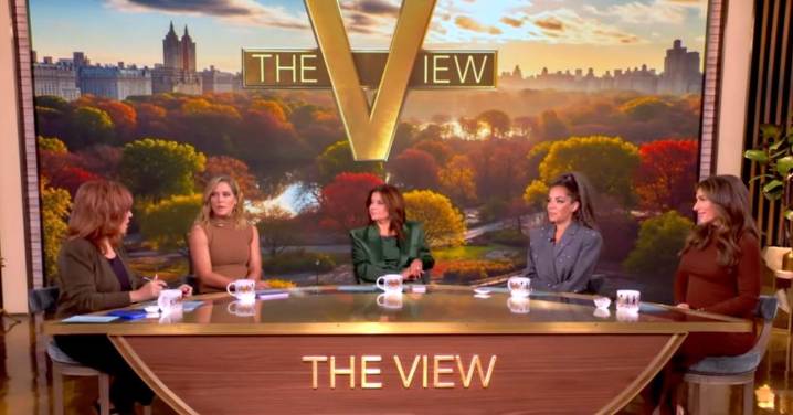 Celebrities Who Walked off 'The View' (And No, Jennifer Lopez Isn’t One of Them)
