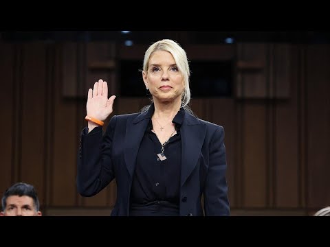Early takeaways as Bondi wraps testimony before Senate Judiciary Committee