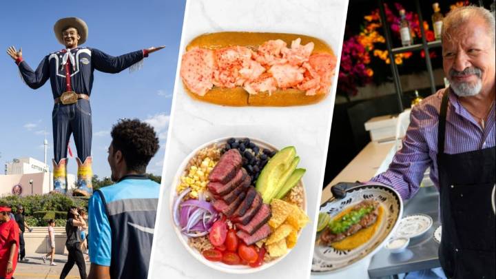 Foodie 411: State Fair last call, Angie’s in DFW and Michelin star tacos