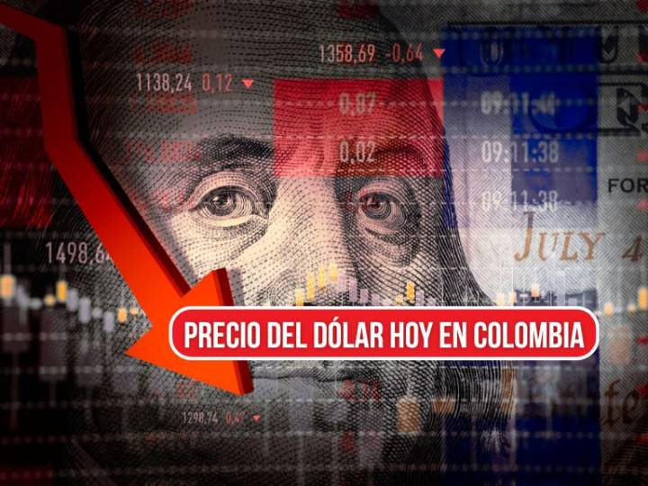 ¡Bajó! Precio del dólar en Colombia para HOY, 21 de octubre, según Banco de la República