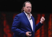 Marc Benioff apologizes for saying Trump should send troops to San Francisco