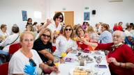 Mujeres rurales extremeñas y a mucha honra: "Yo soy de pueblo y no lo cambio por nada"