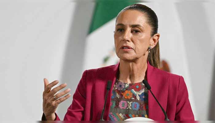 Sheinbaum y Trump extienden “unas semanas” negociación de barreras no arancelarias