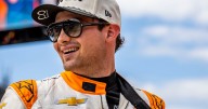 O'Ward encouraged after productive IndyCar tire test at IMS