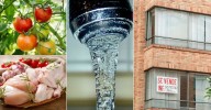 Armenia cierra septiembre con leve respiro económico, pero el costo de vida sigue al alza