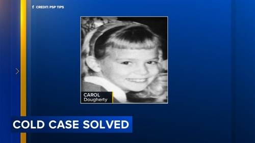 Bucks County officials announced update in decades-old cold case murder of 9