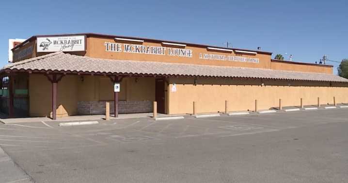 Three injured after random attack at the Jackrabbit Lounge