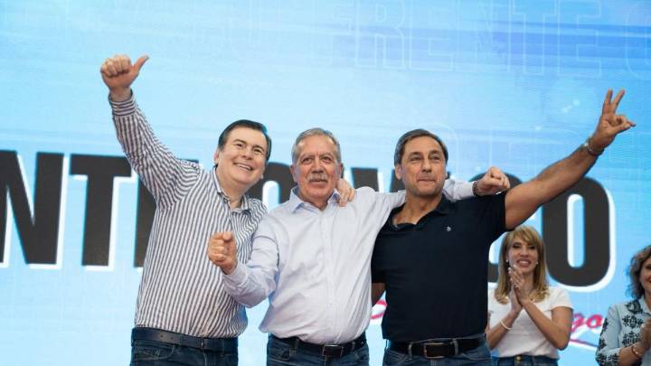 Elías Suárez, candidato de Gerardo Zamora, arrasó y es el nuevo gobernador
