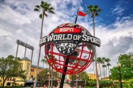 Banana Ball moving into Walt Disney World for games in 2026