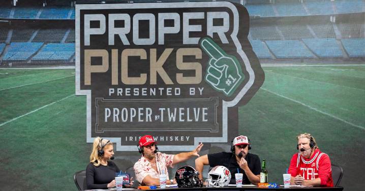 Dave Portnoy addresses why Barstool Sports isn't coming to BYU this weekend